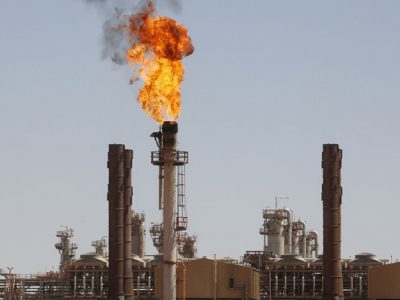 Gaz et pétrol