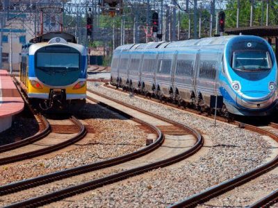 Transport ferroviaire