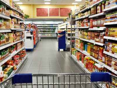 grande distribution